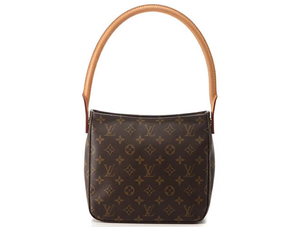 LOUIS VUITTON Bag Looping Monogram